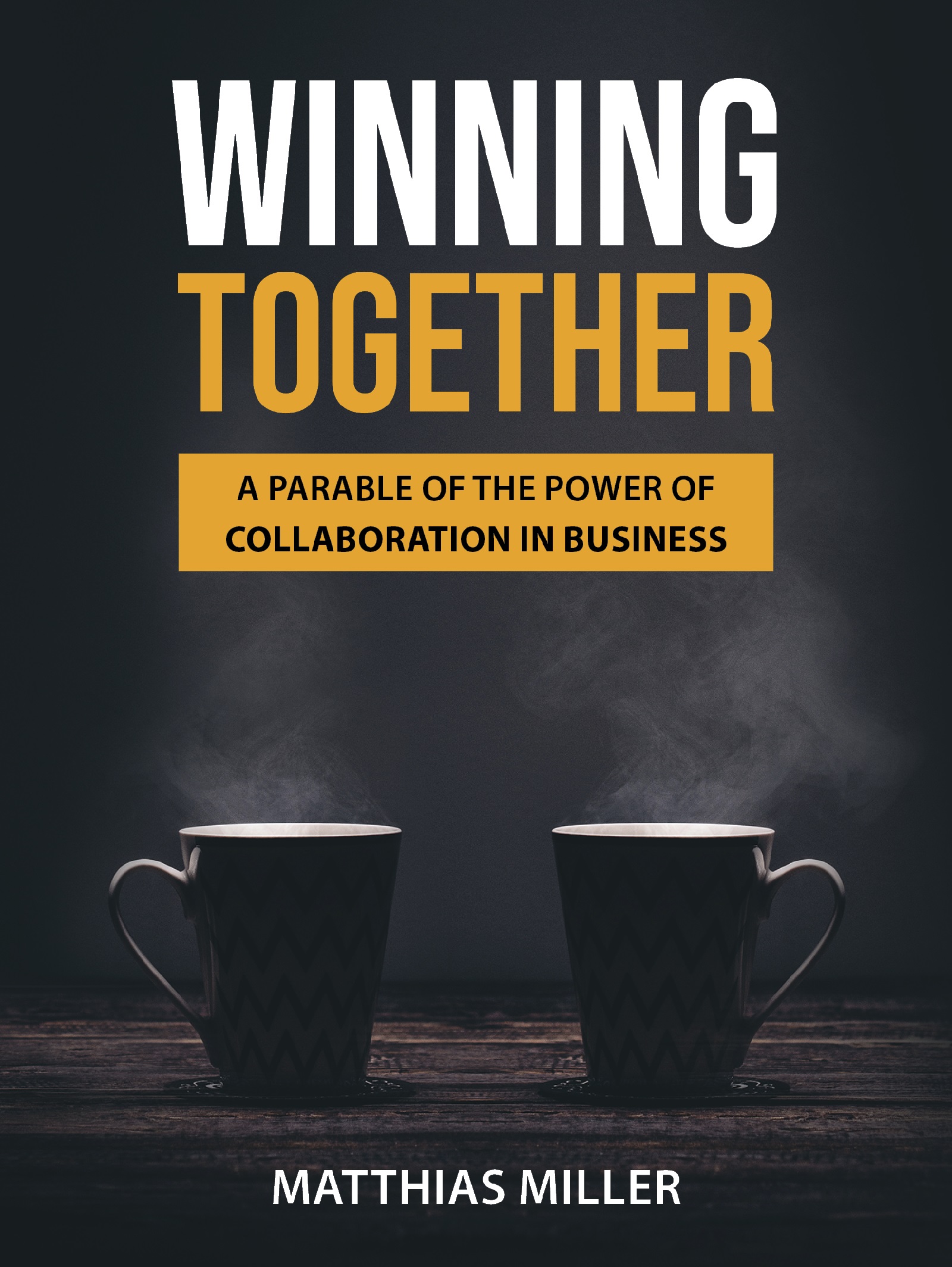 Winning Together Book Cover